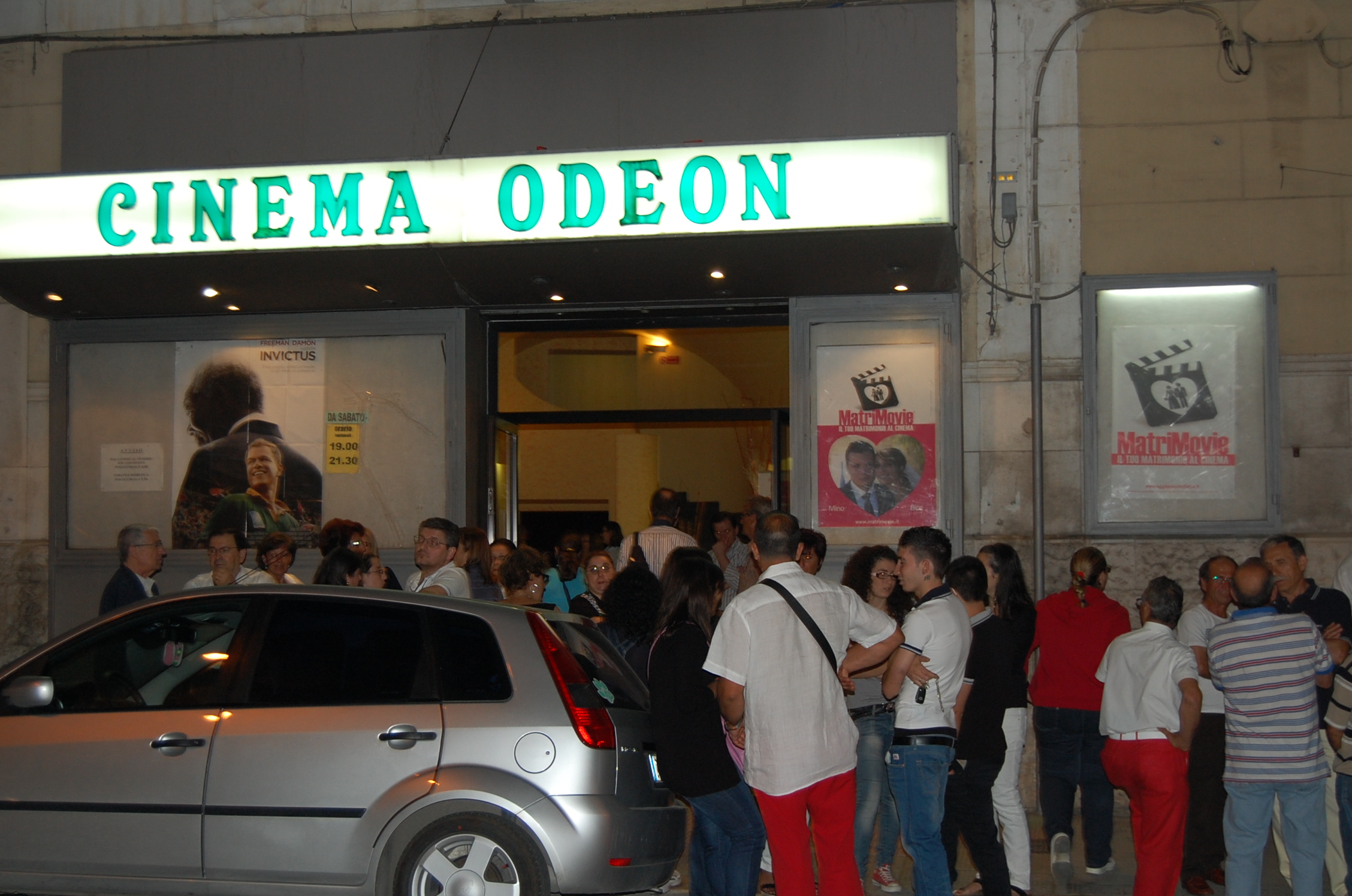 Tutti al Cinema Odeon: nuova programmazione, occhio al prezzo!